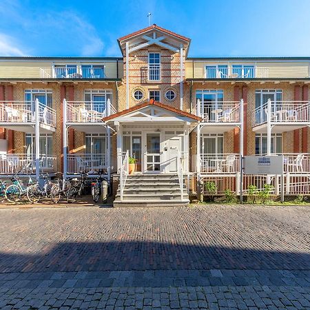 Michels Gaestehaus Meerzeit Norderney Exteriör bild