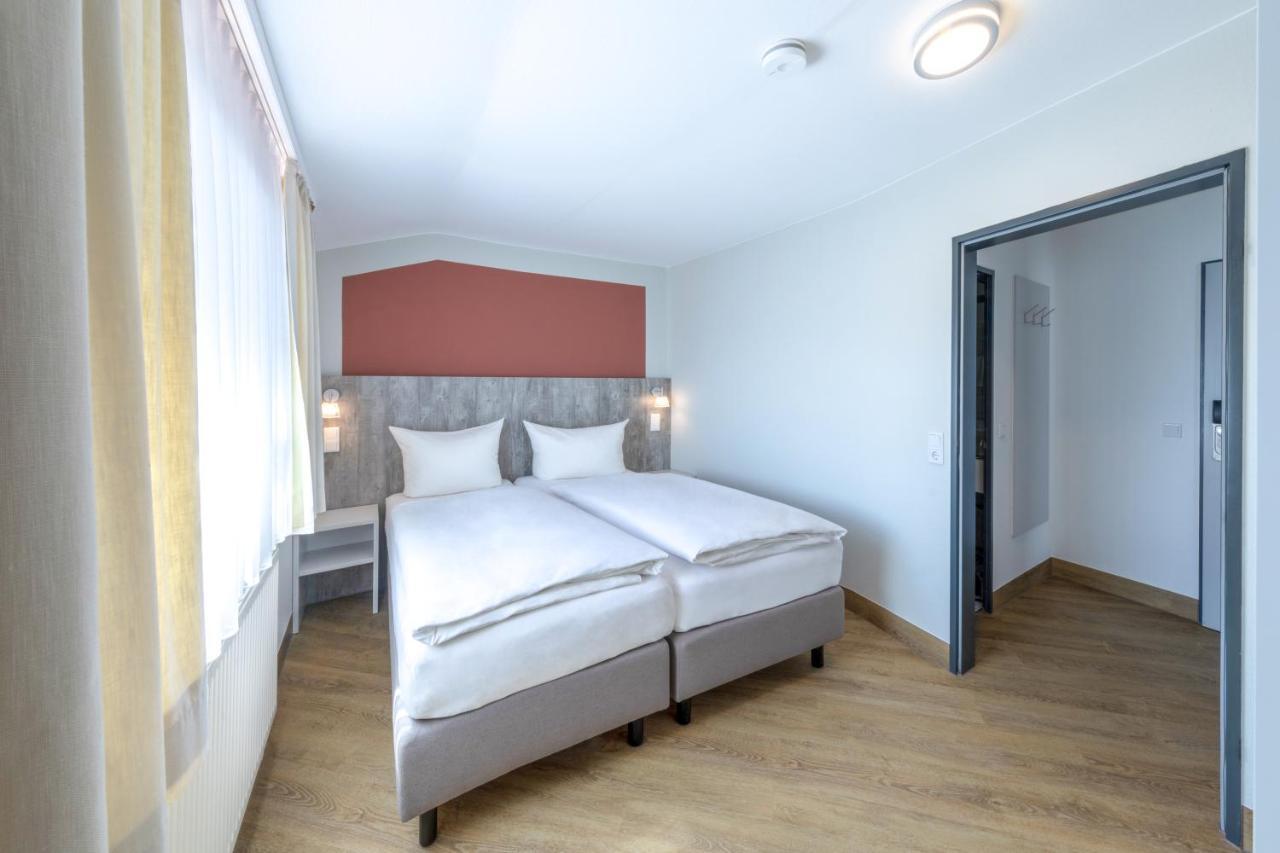 Michels Gaestehaus Meerzeit Norderney Exteriör bild