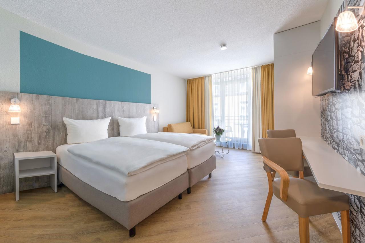 Michels Gaestehaus Meerzeit Norderney Exteriör bild