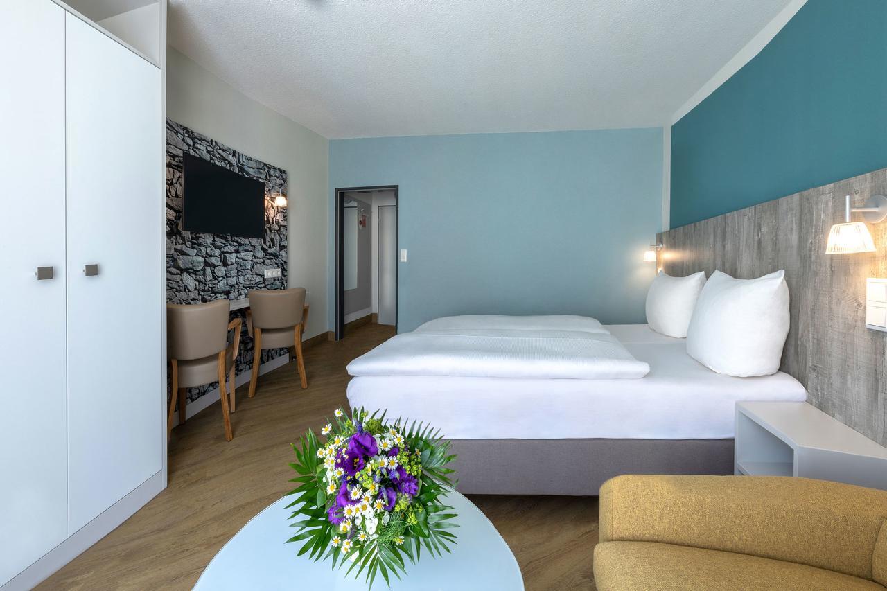Michels Gaestehaus Meerzeit Norderney Exteriör bild