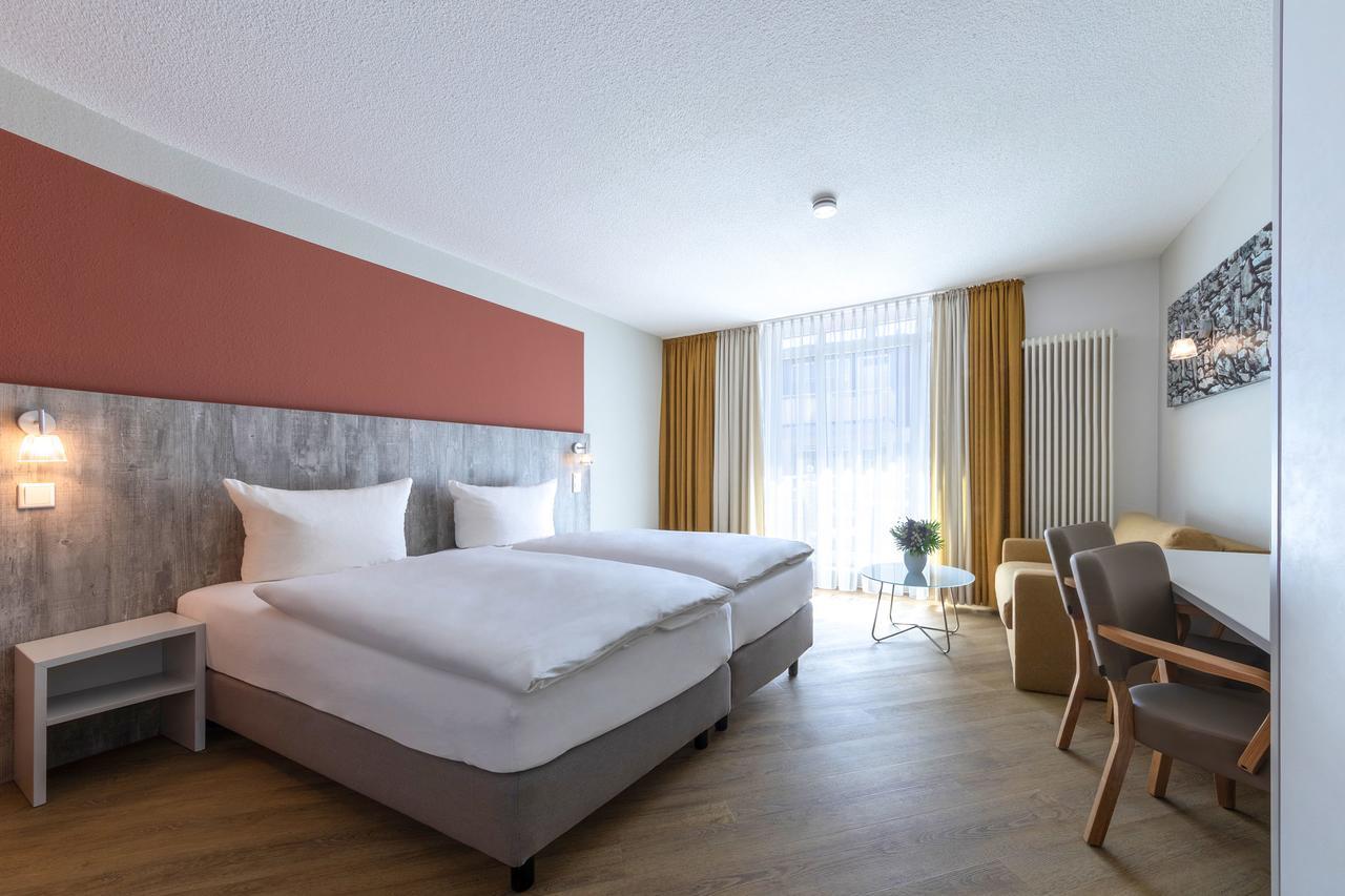 Michels Gaestehaus Meerzeit Norderney Exteriör bild